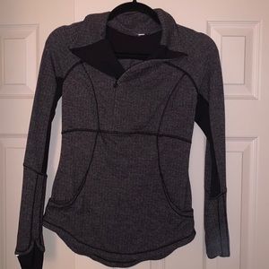 COPY - Lululemon half zip